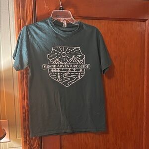 Shirt Sleeve Graphic Tee